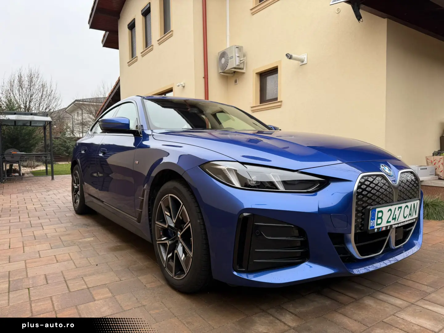 BMW I4