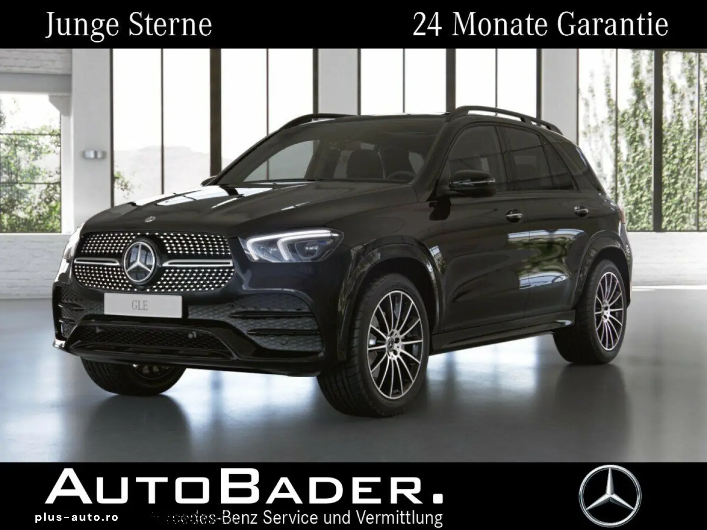 Mercedes-Benz Gle 300