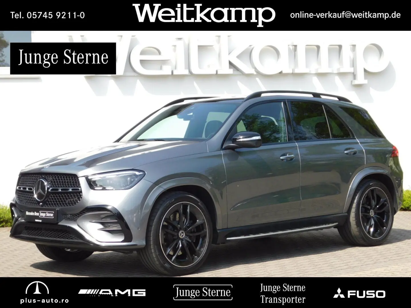 Mercedes-Benz Gle 580