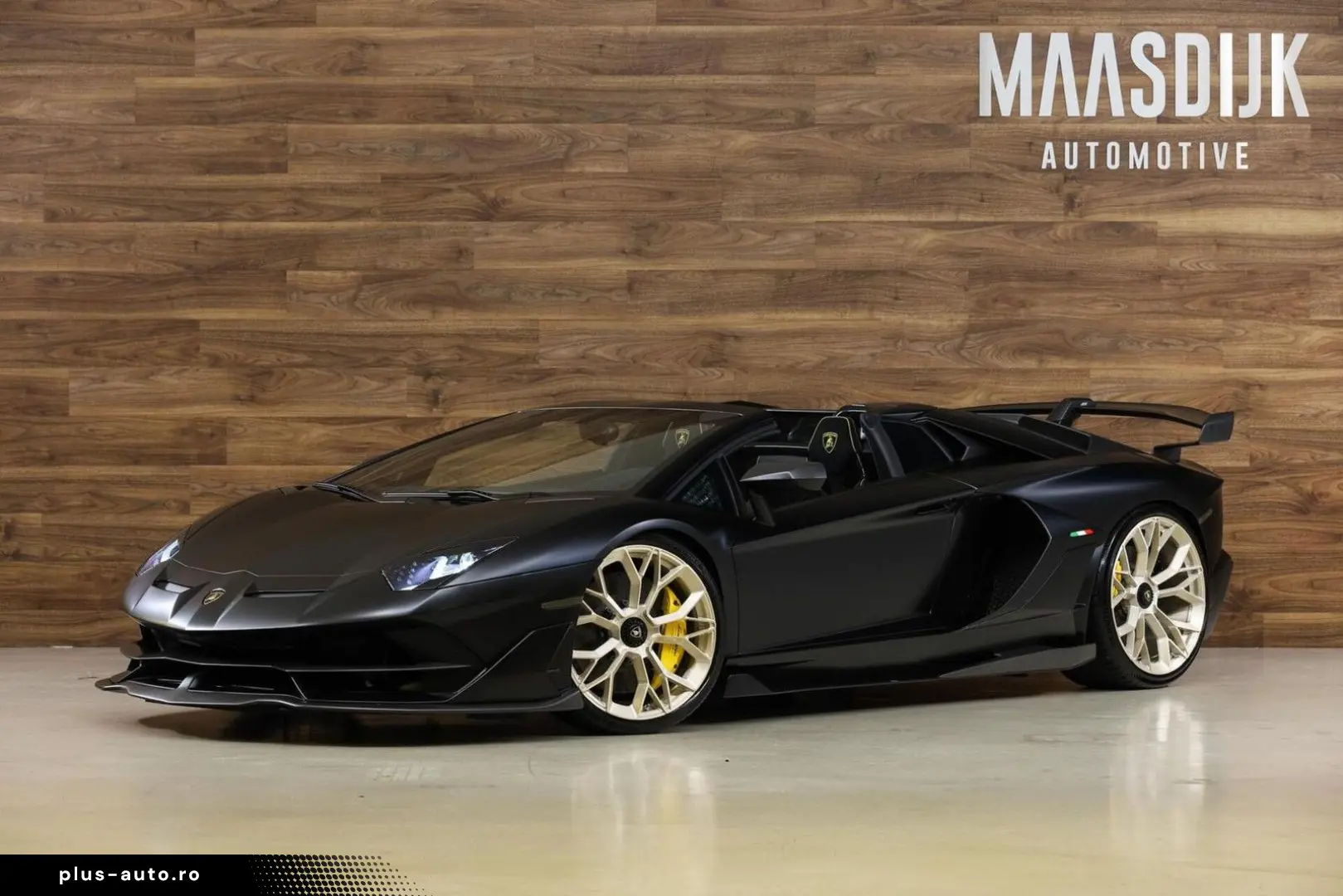Lamborghini Aventador