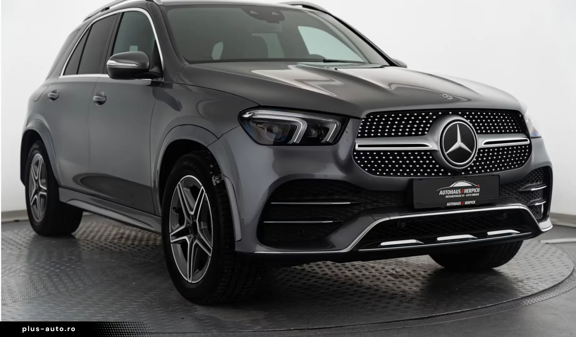Mercedes-Benz Gle 450