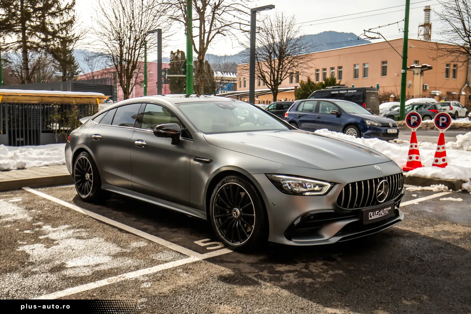 Mercedes-Benz Amg Gt