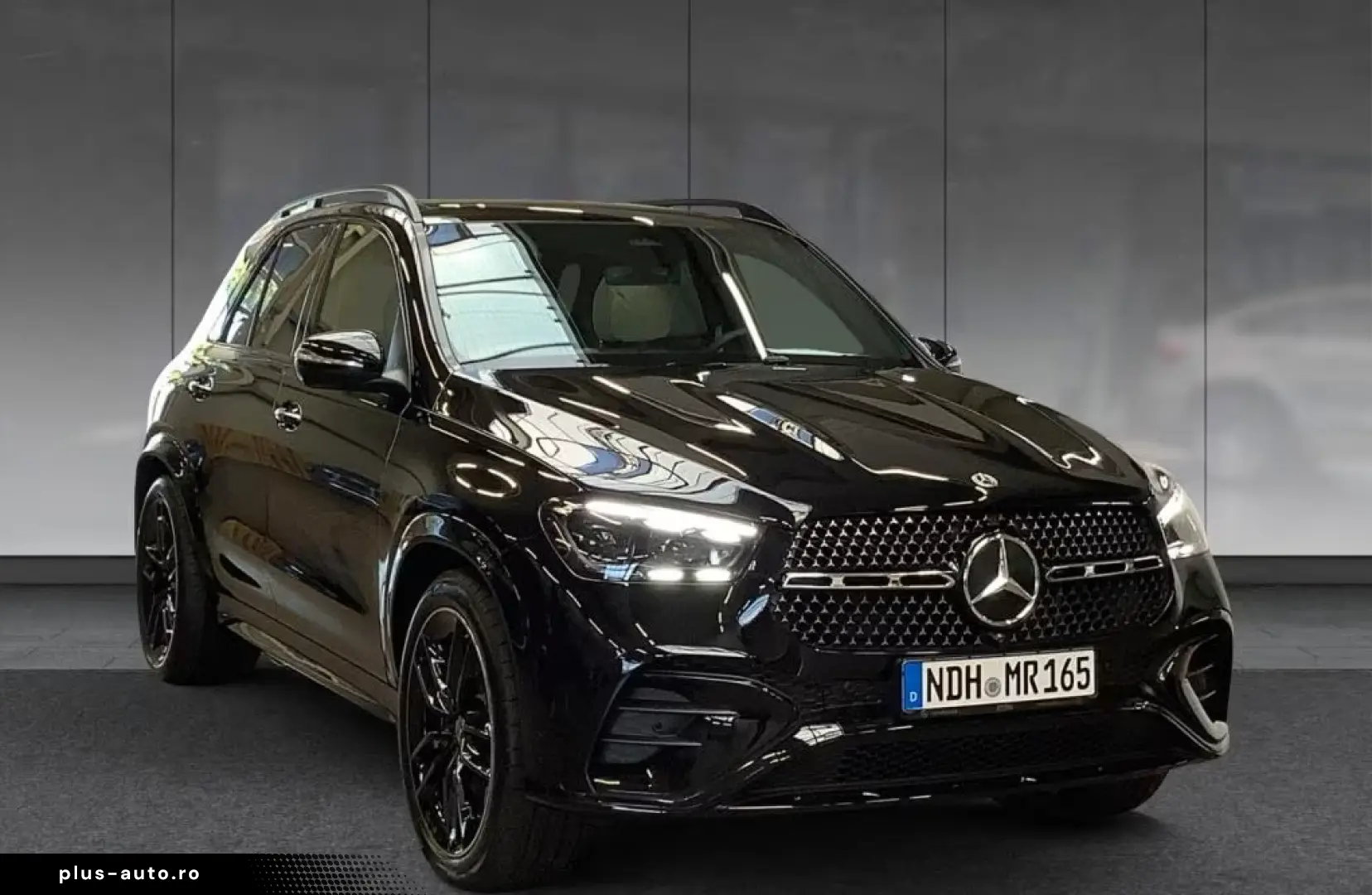 Mercedes-Benz Gle 450
