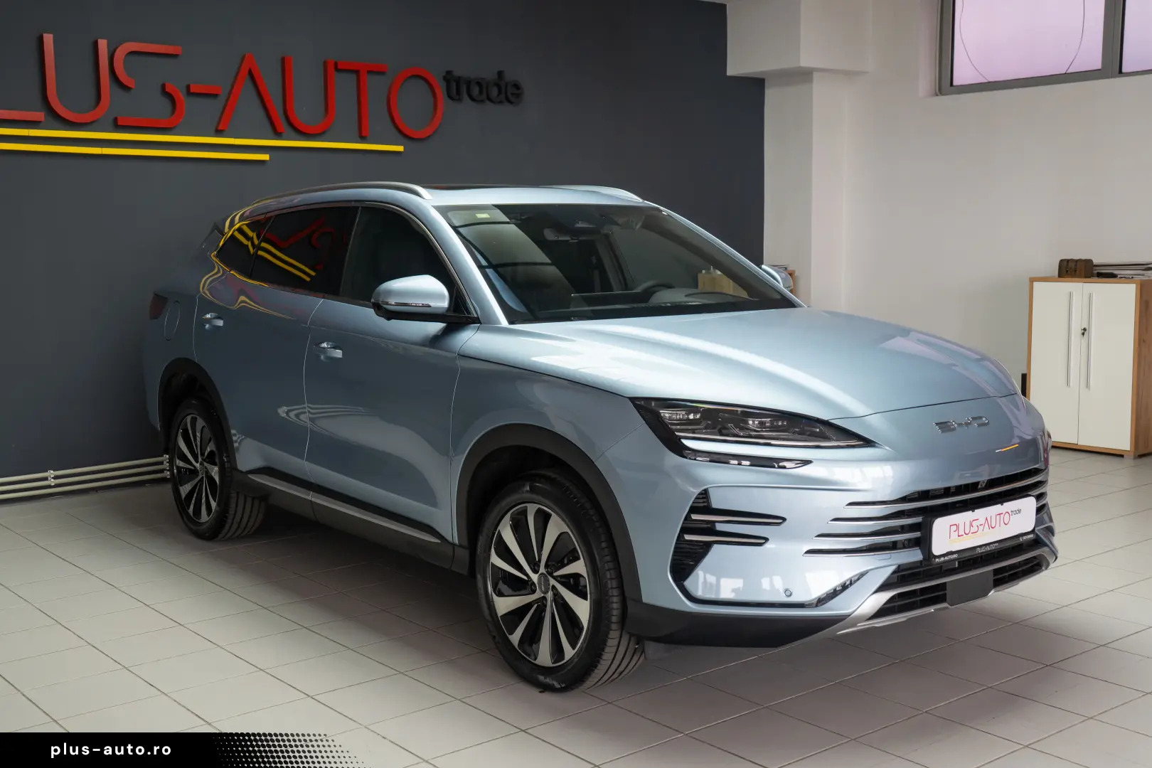 BYD Seal U