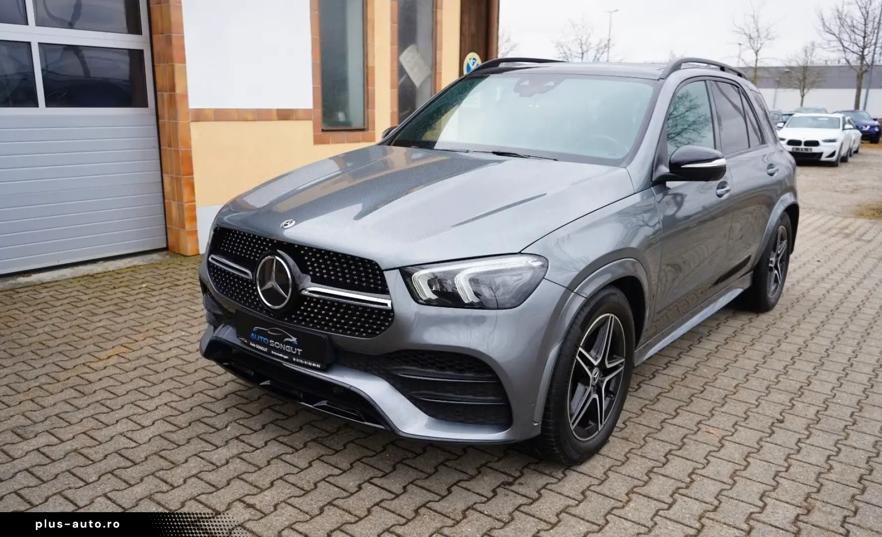 Mercedes-Benz Gle 350