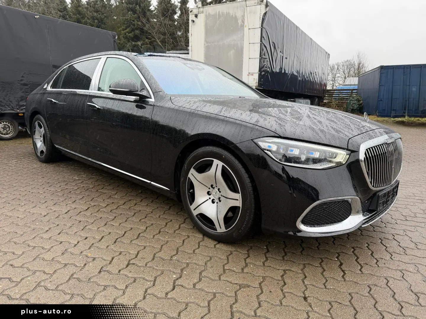 Mercedes-Benz S 580