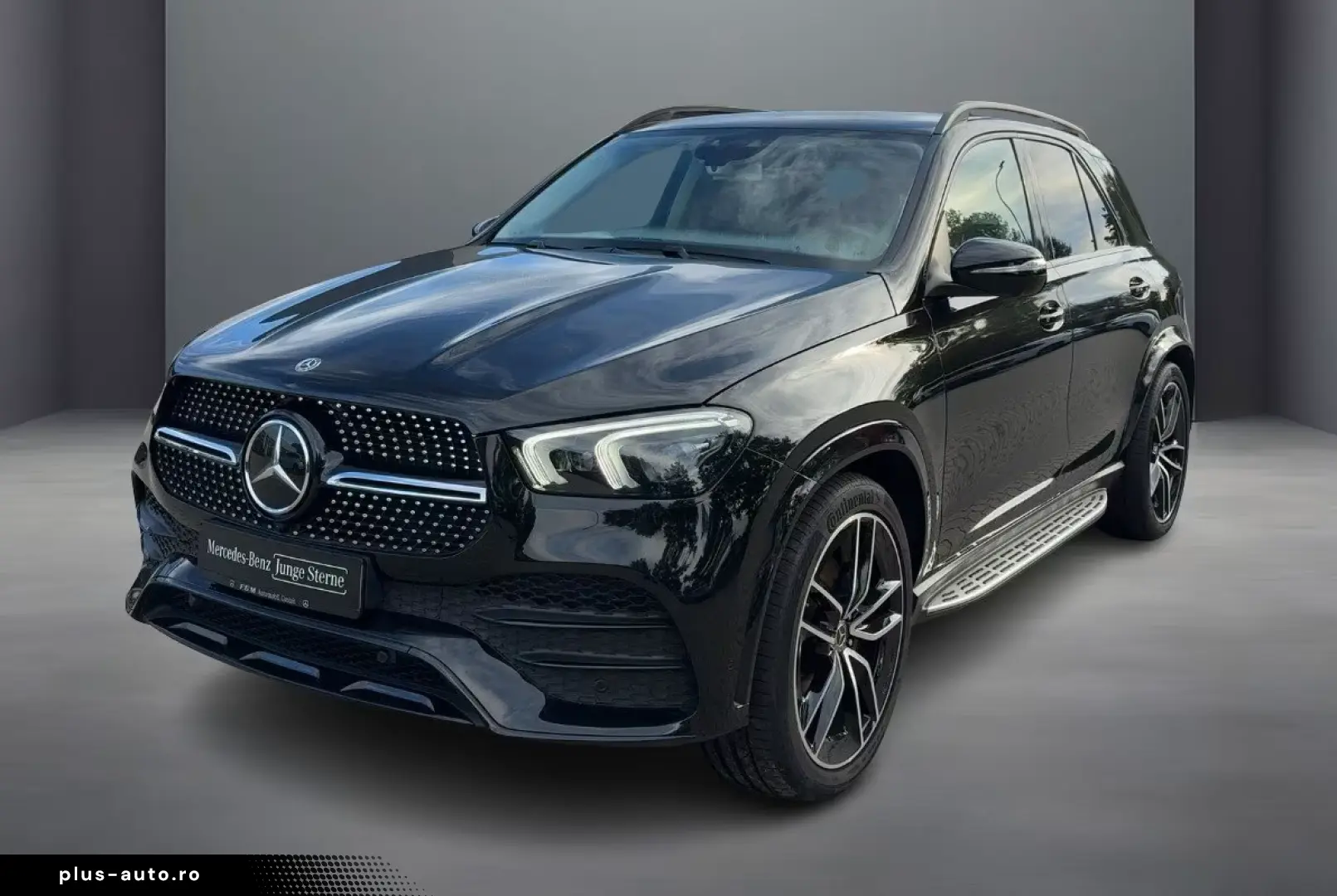 Mercedes-Benz Gle 400