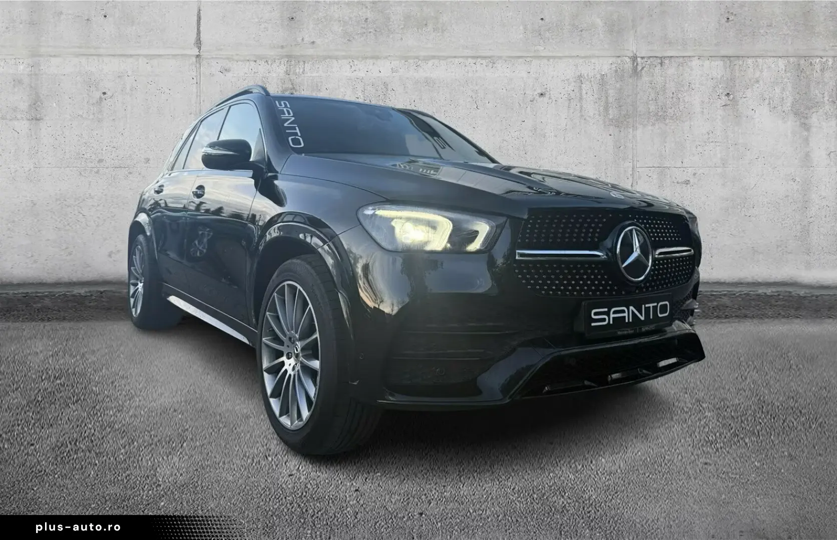 Mercedes-Benz Gle 450