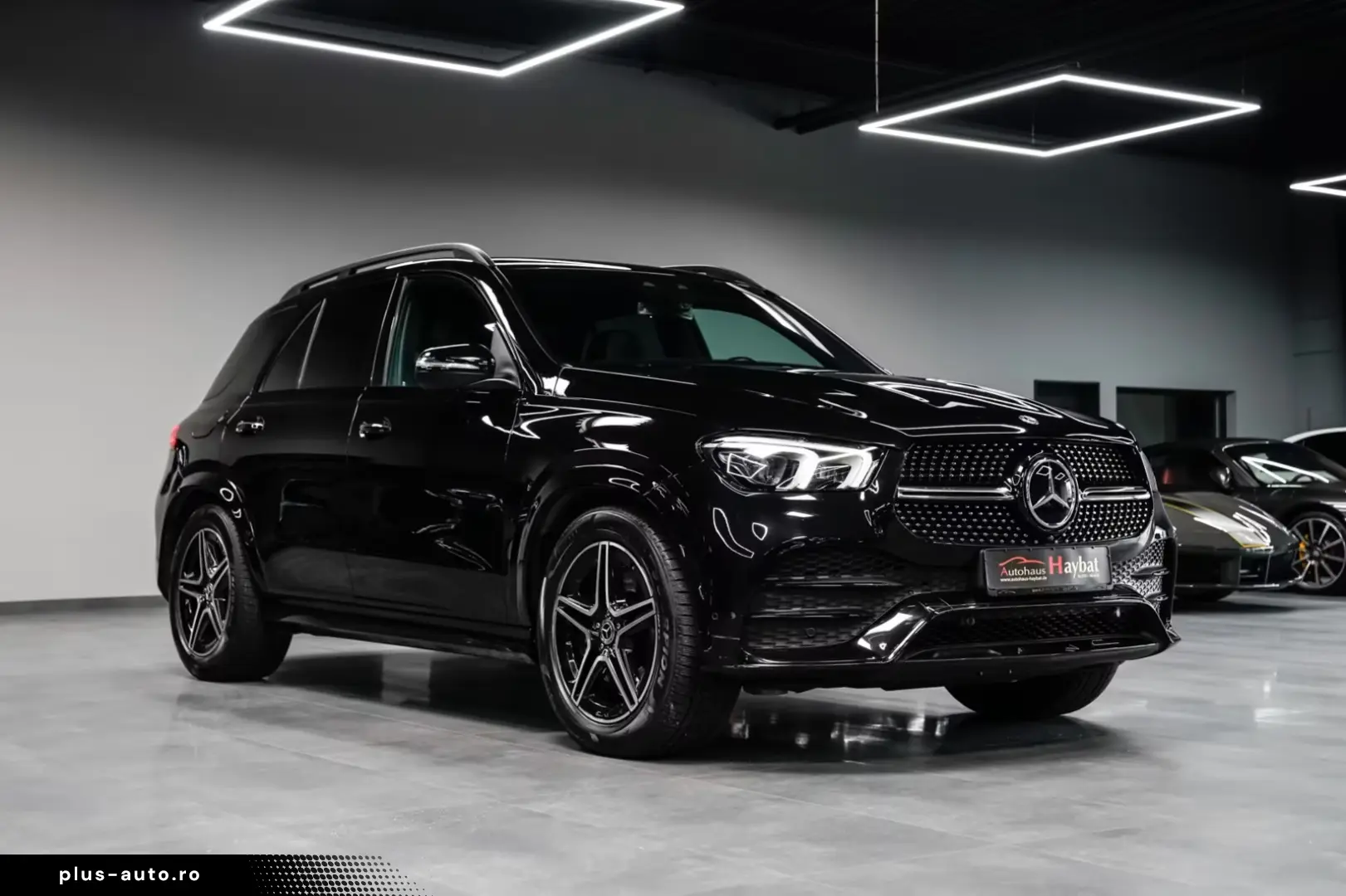 Mercedes-Benz Gle 450