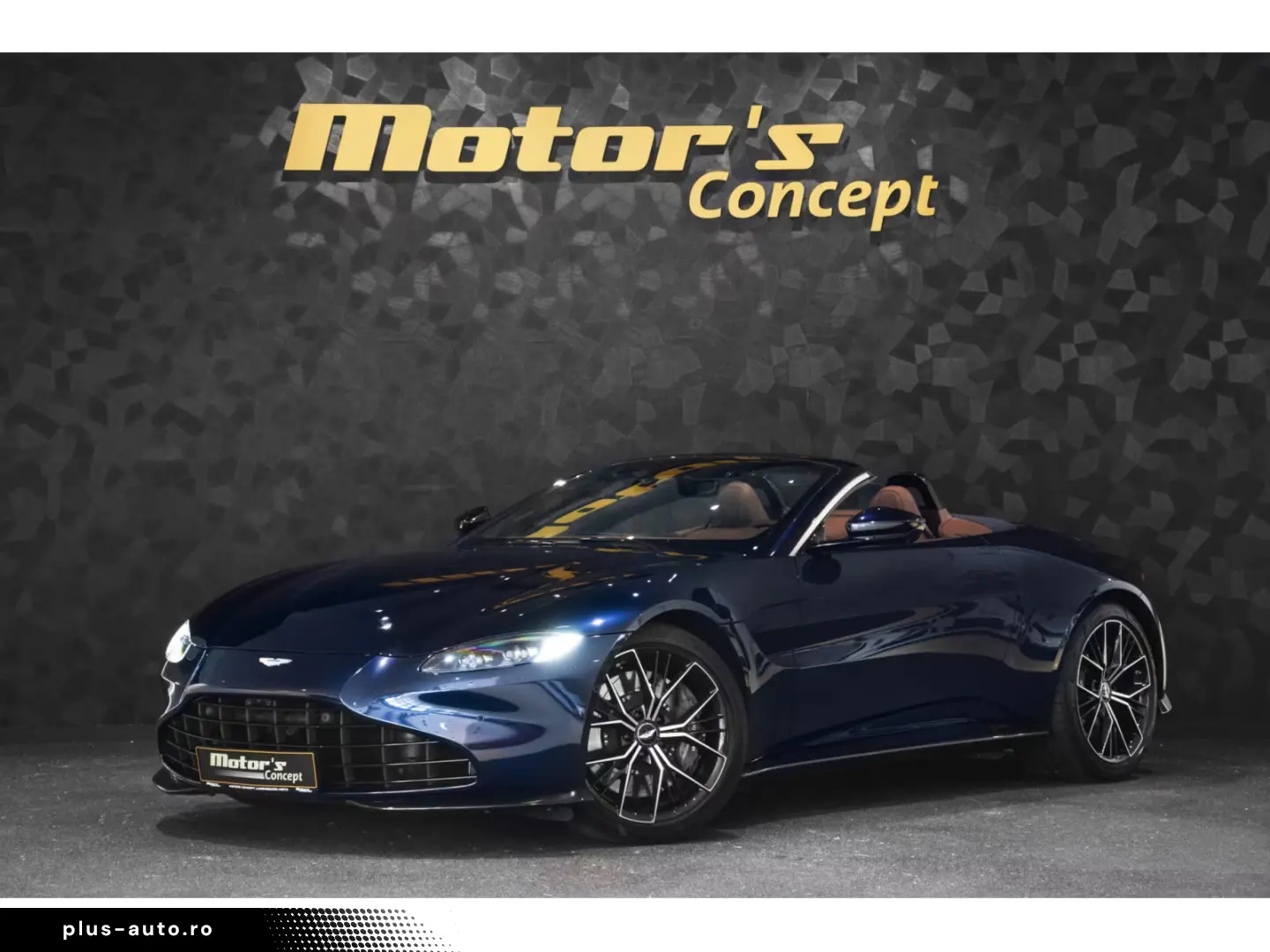 Aston Martin V8 Vantage