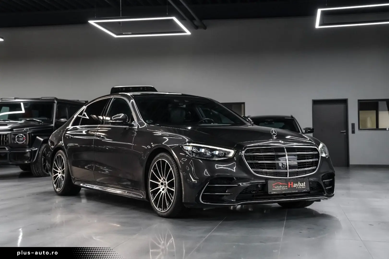 Mercedes-Benz S 400
