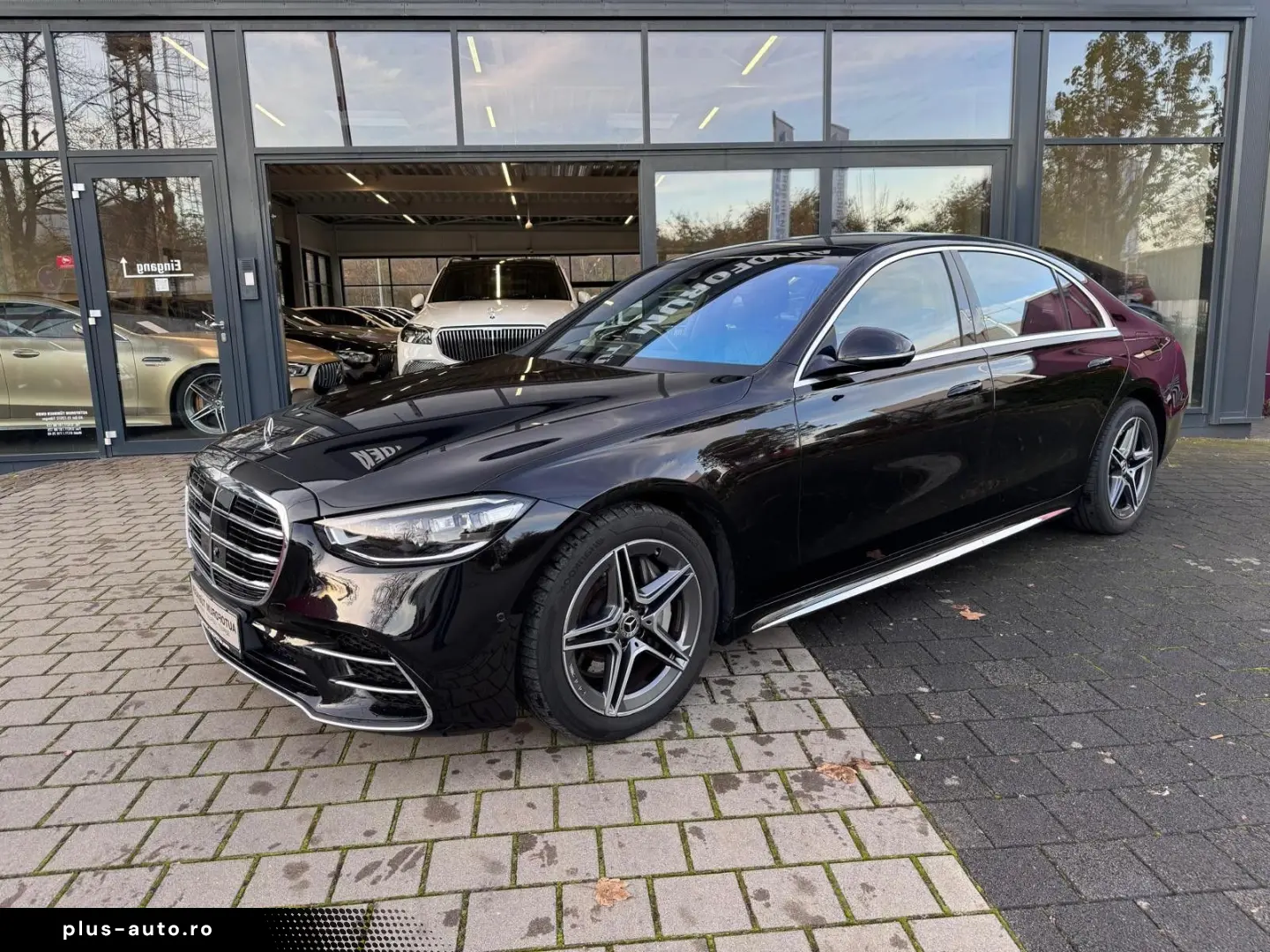 Mercedes-Benz S 450