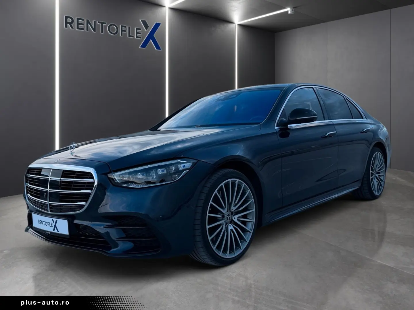 Mercedes-Benz S 580