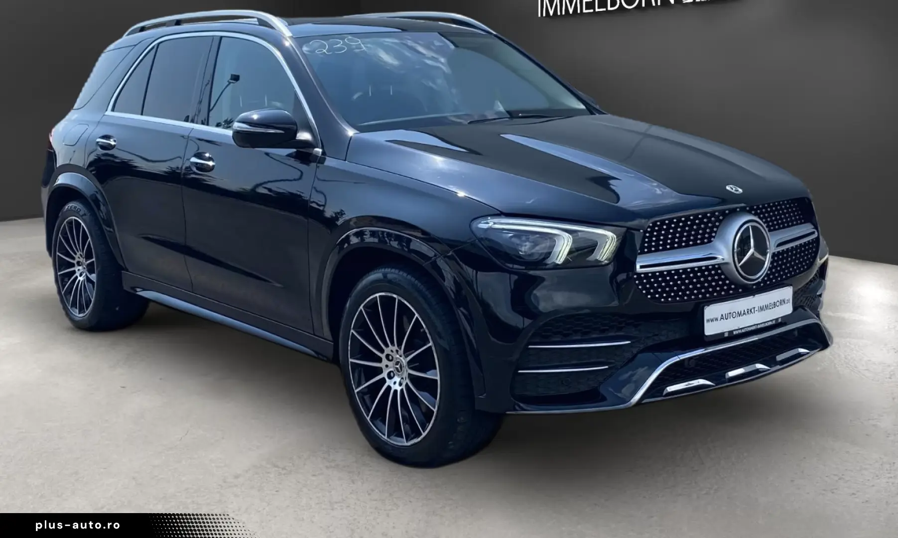 Mercedes-Benz Gle 450
