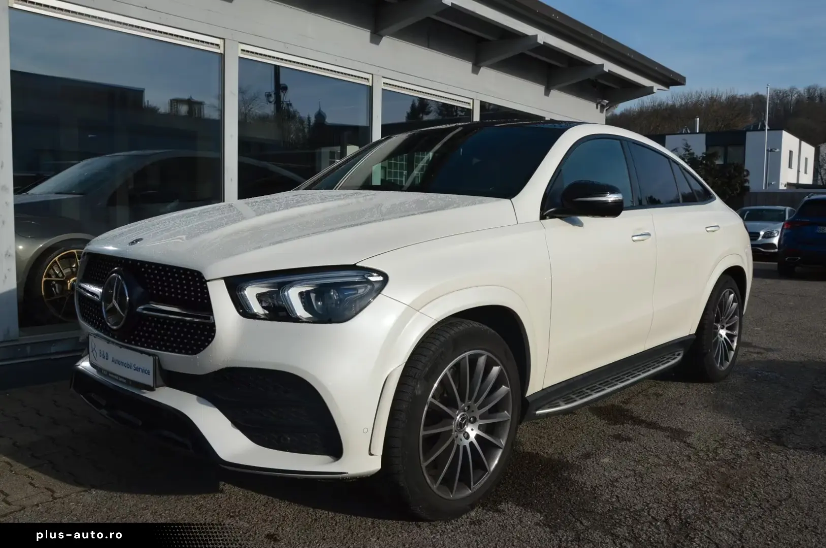Mercedes-Benz Gle 400