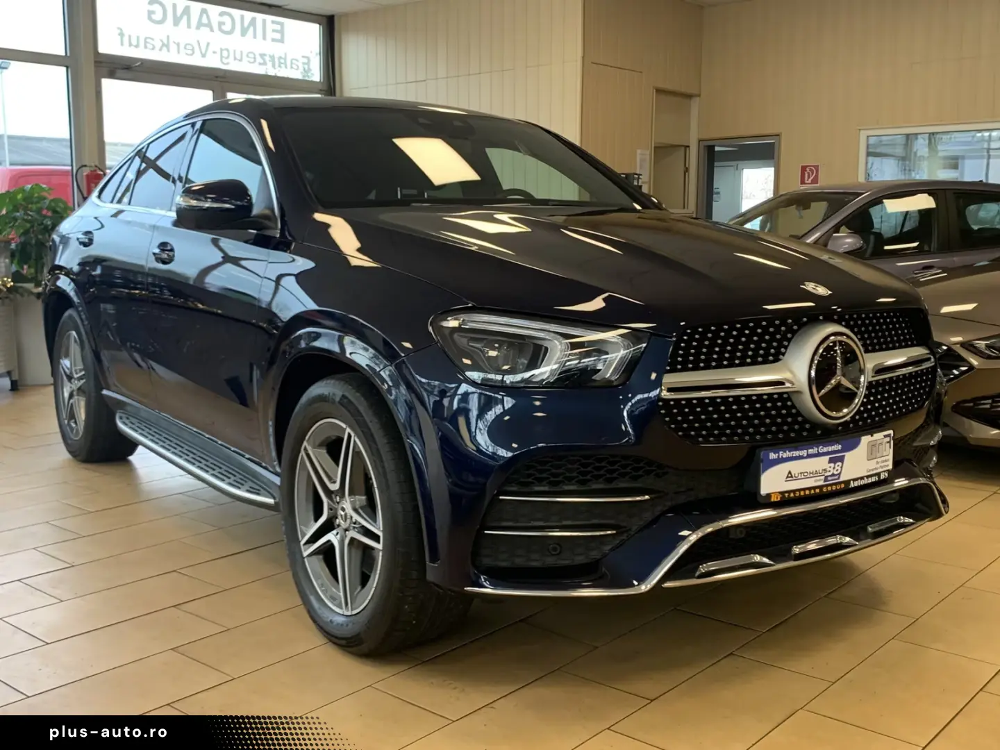 Mercedes-Benz Gle 400