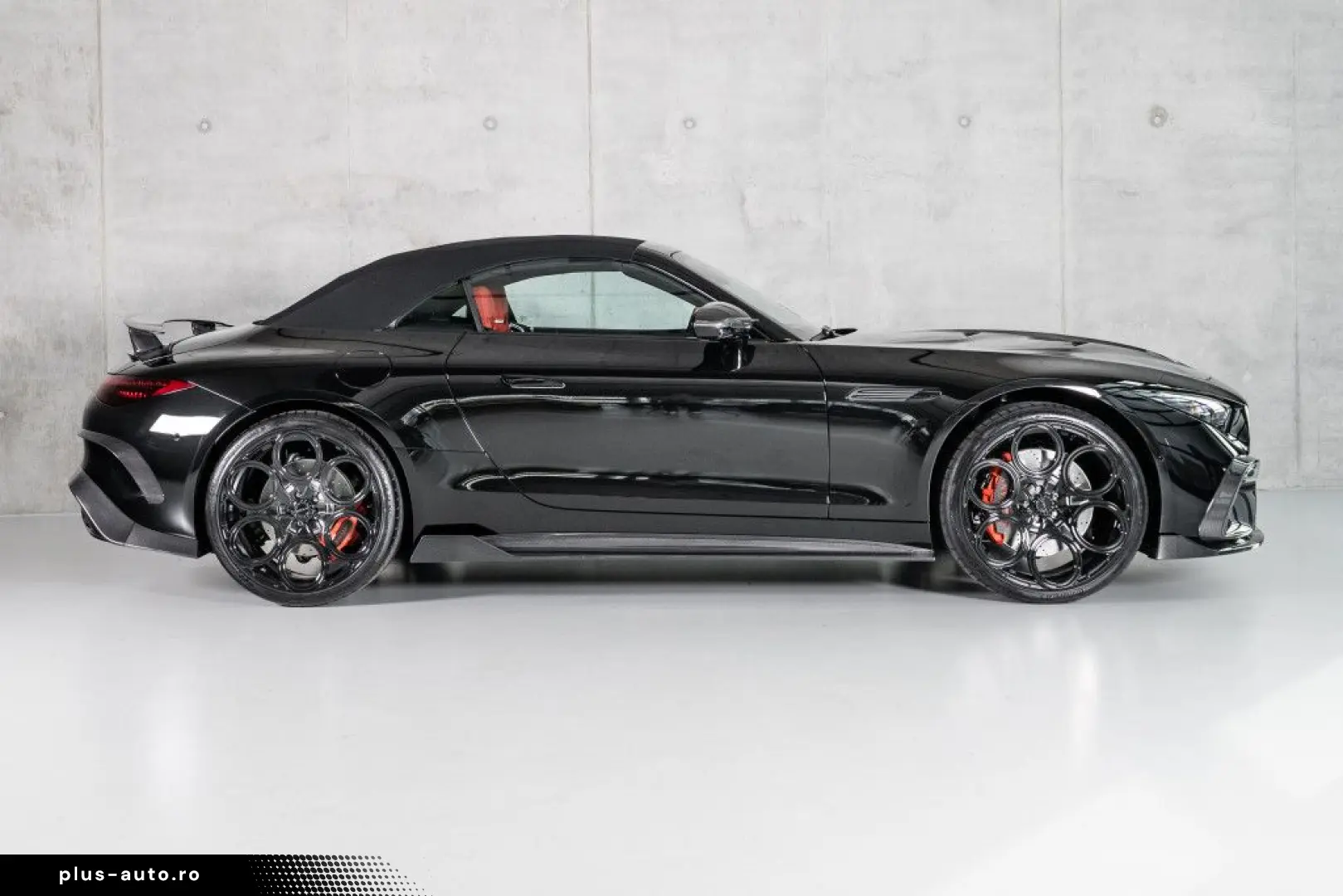 Mercedes-Benz Sl 63 Amg