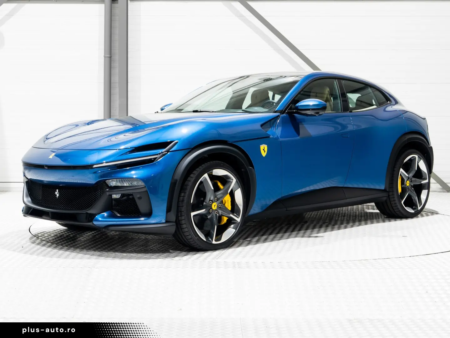 Ferrari Purosangue