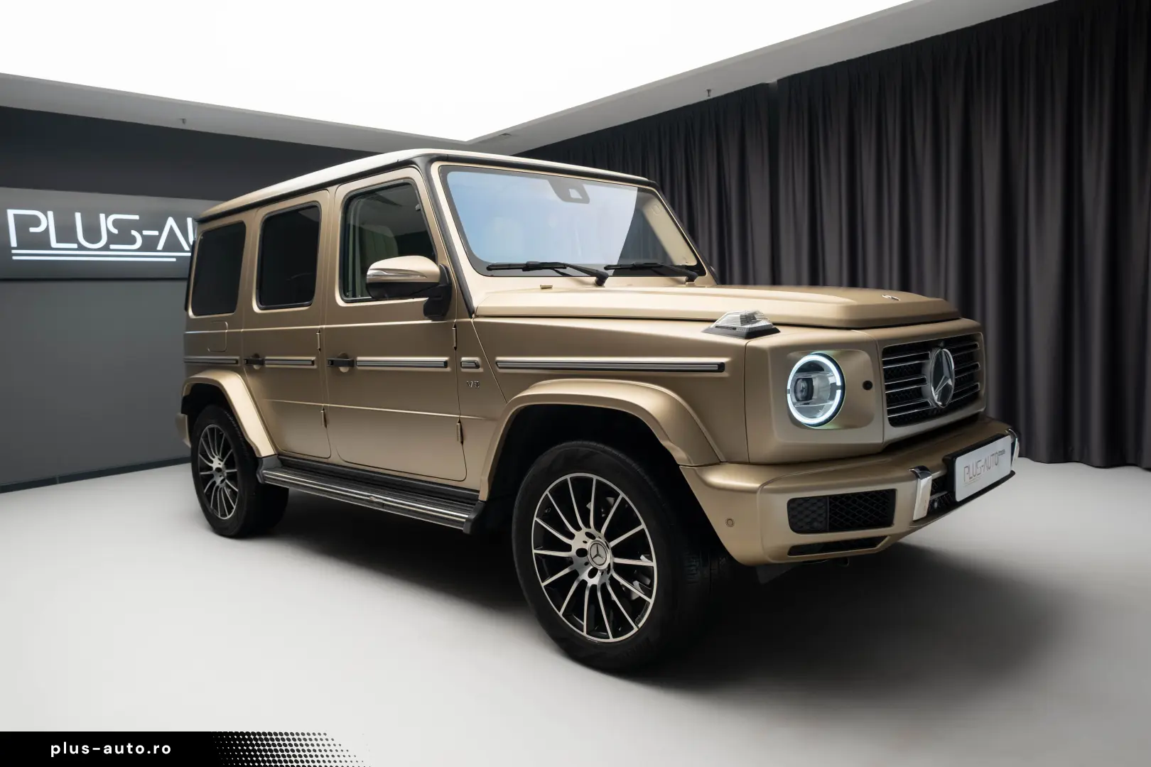 Mercedes-Benz G 500