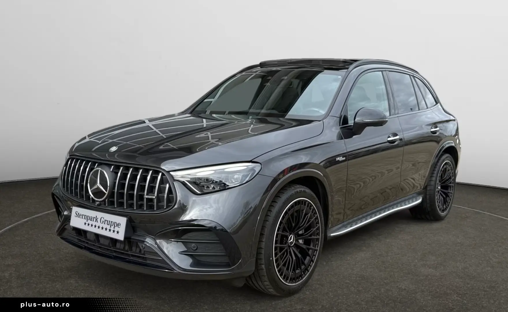 Mercedes-Benz Glc 43 Amg