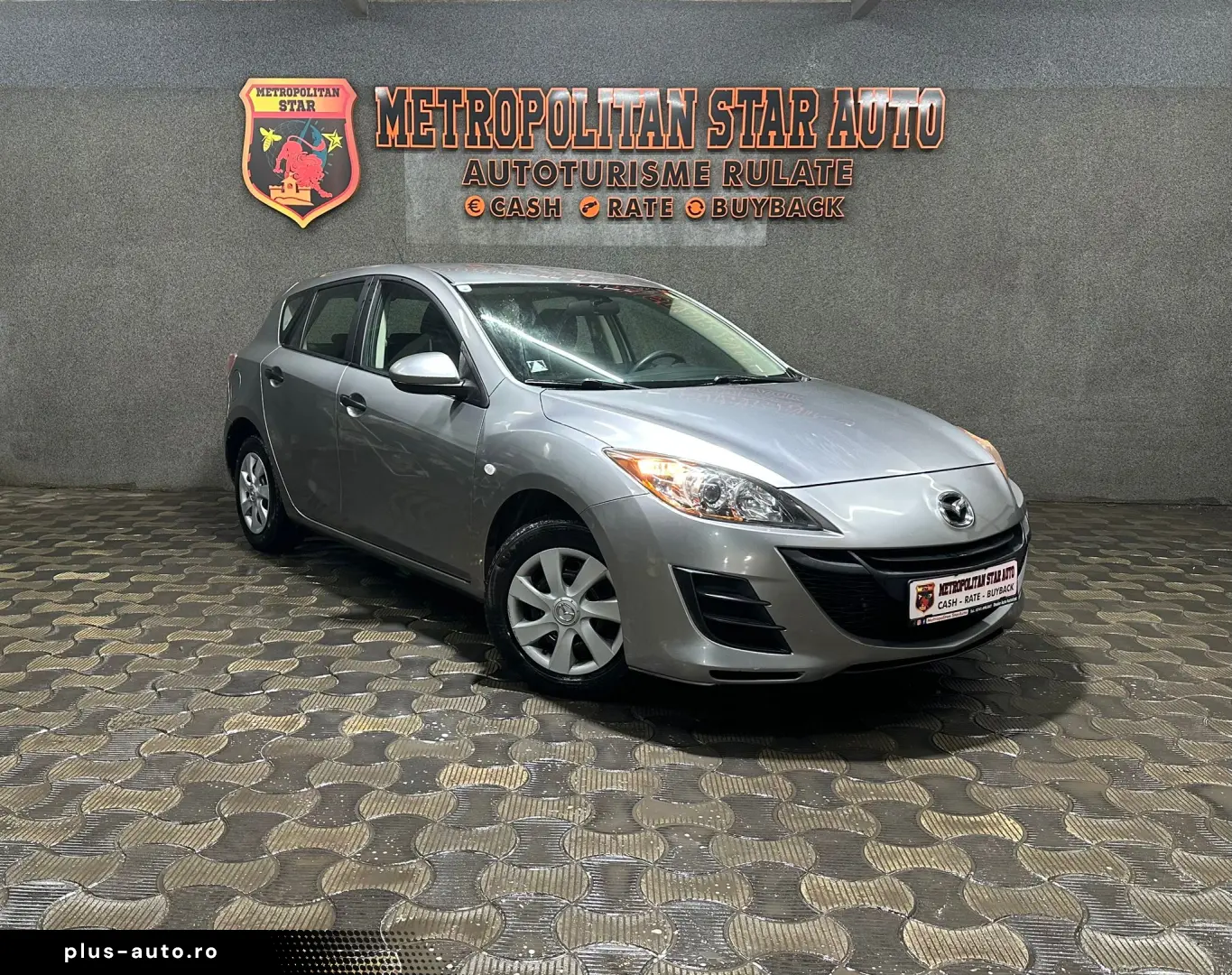 Mazda 3