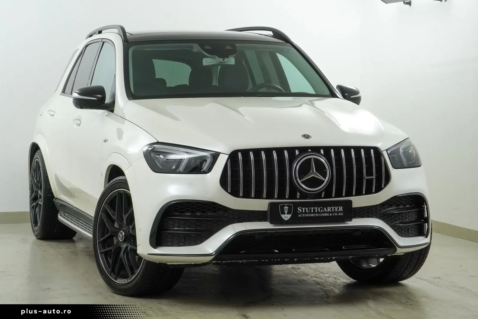 Mercedes-Benz Gle 53 Amg