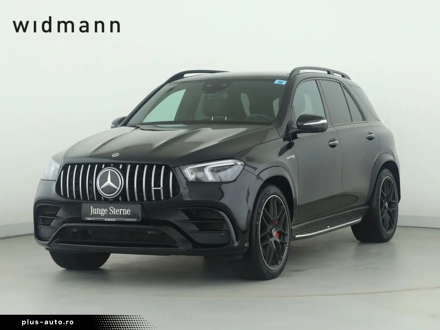 Mercedes-Benz Gle 63 Amg