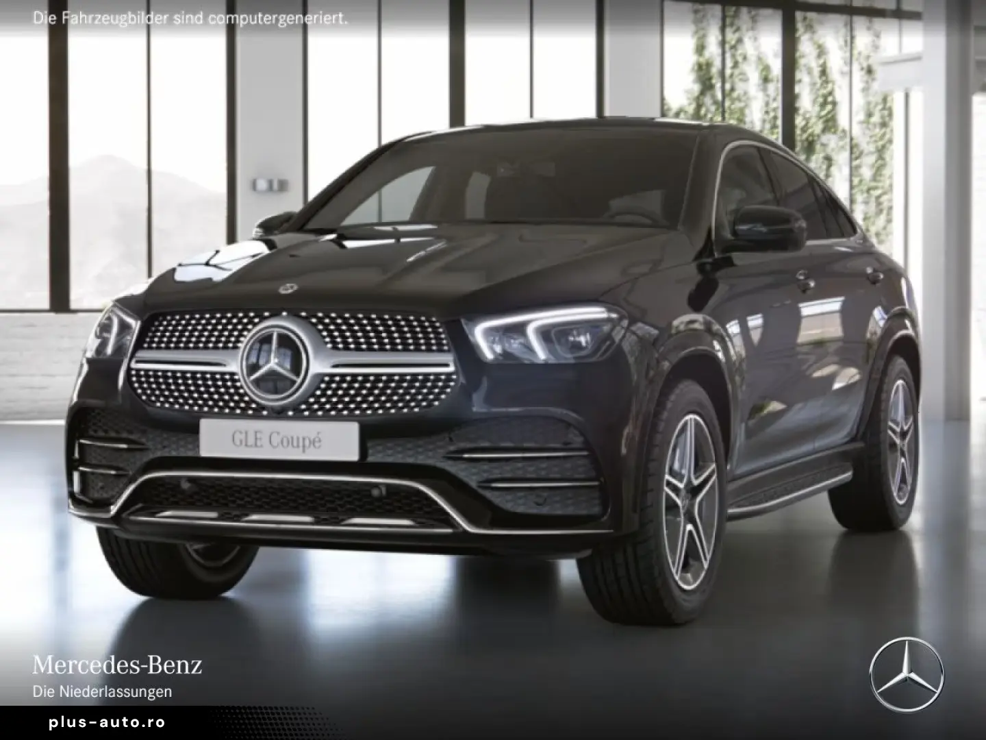 Mercedes-Benz Gle 350