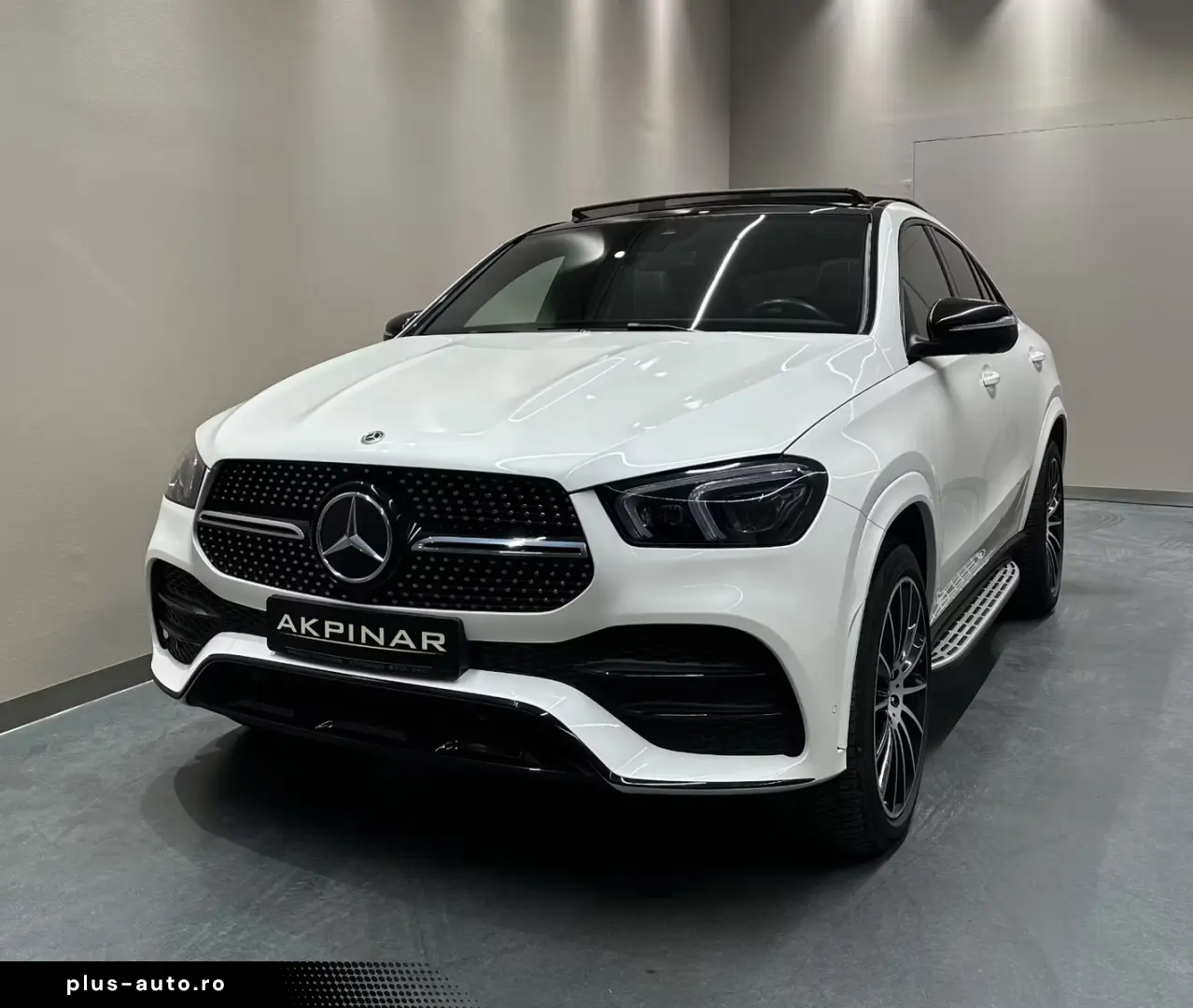 Mercedes-Benz Gle 400