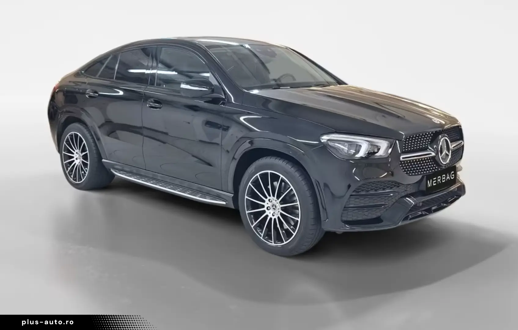 Mercedes-Benz Gle 400