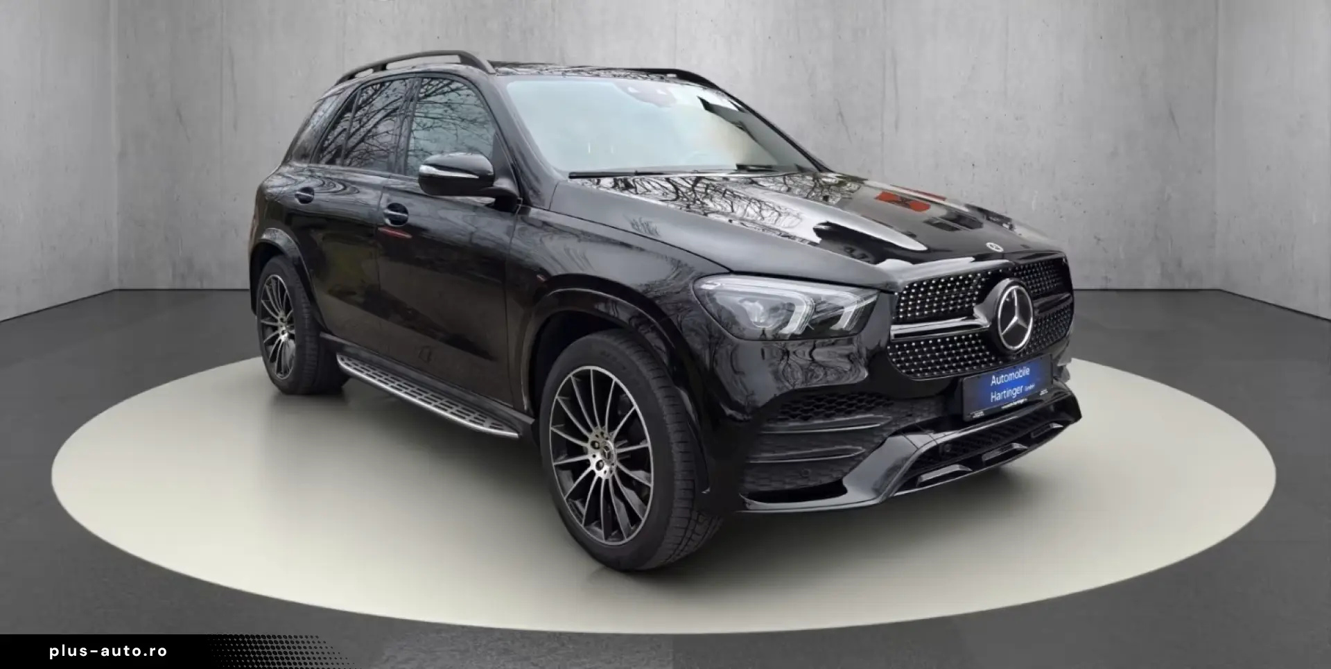 Mercedes-Benz Gle 400