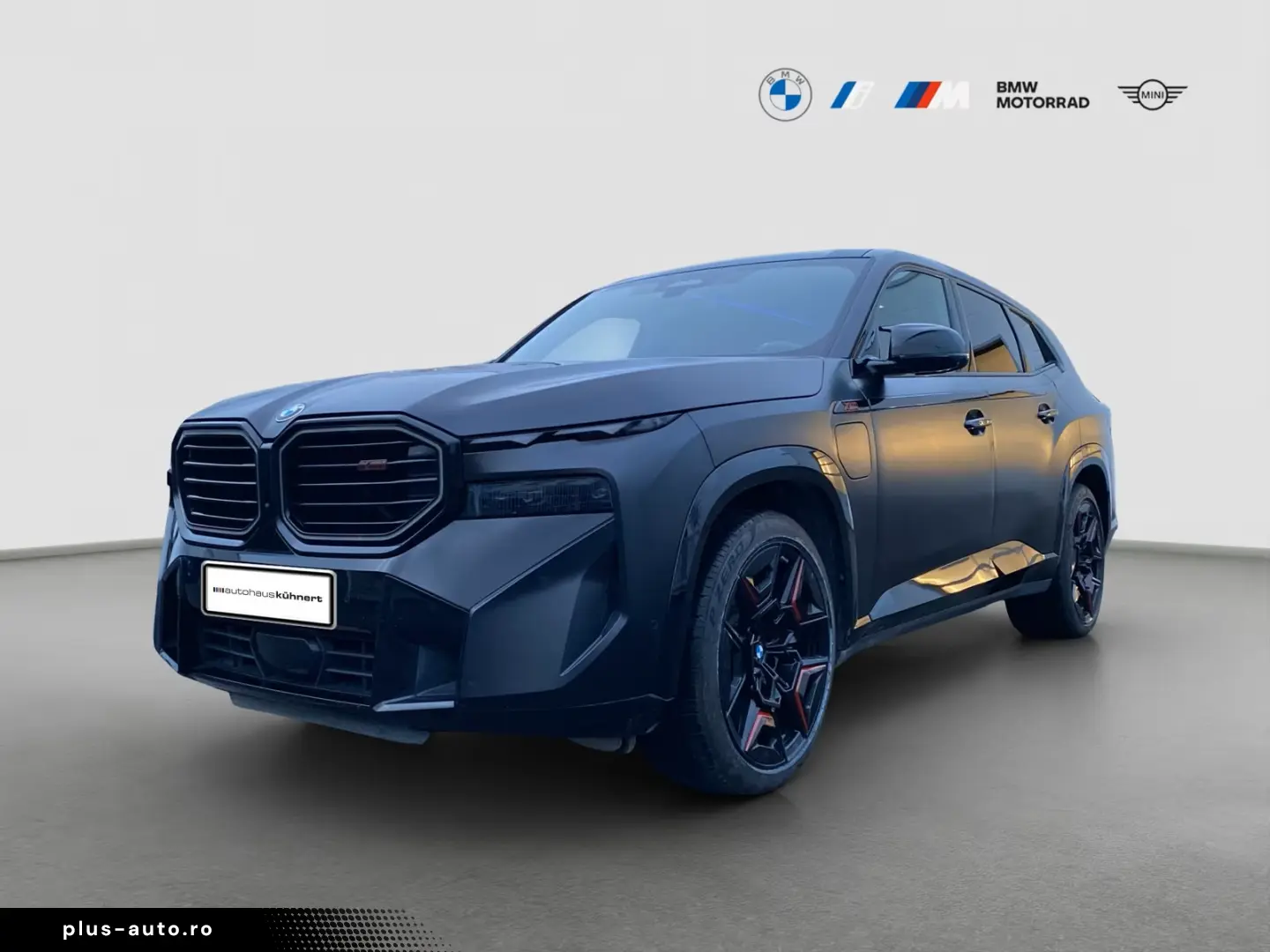 BMW Xm