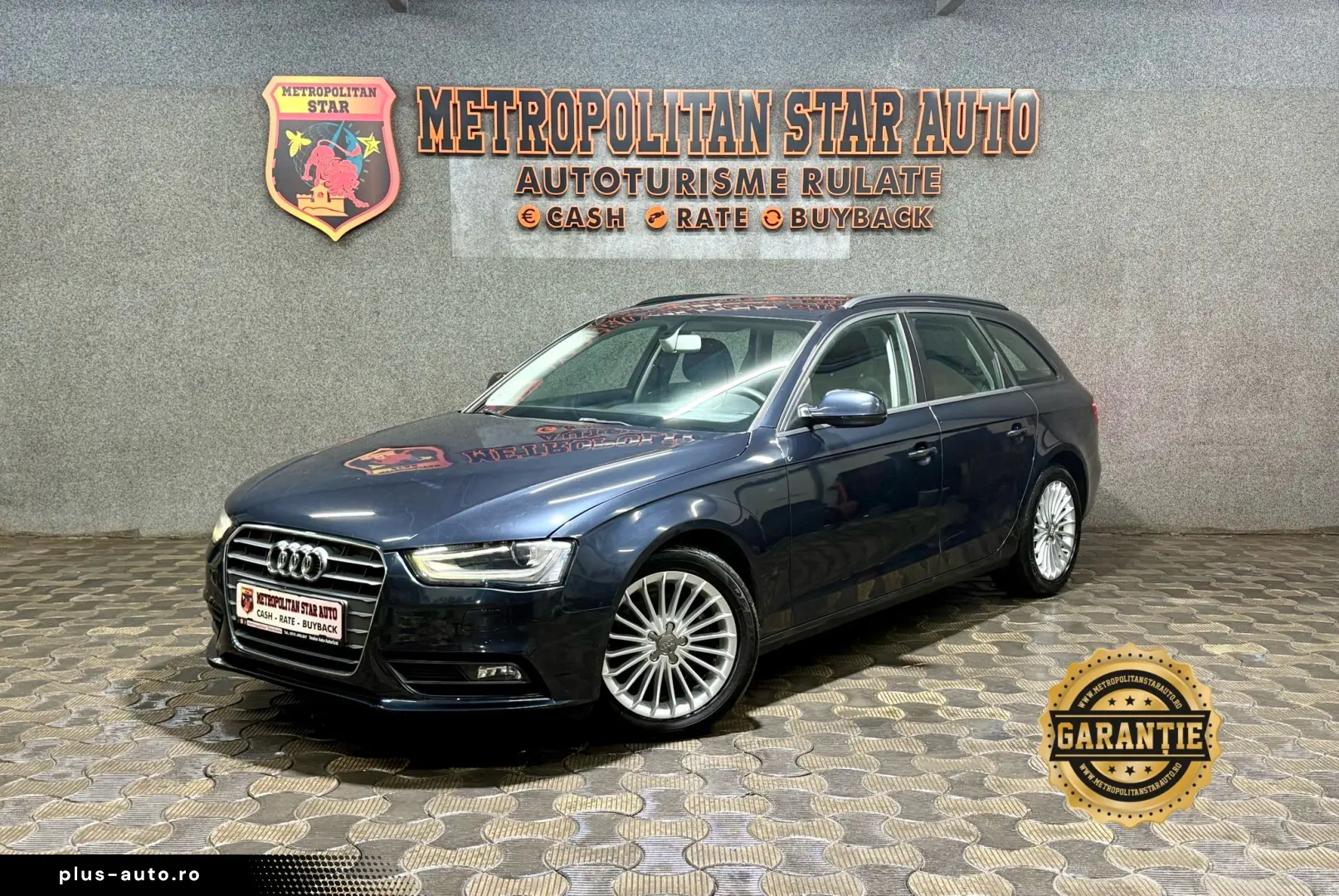 Audi A4