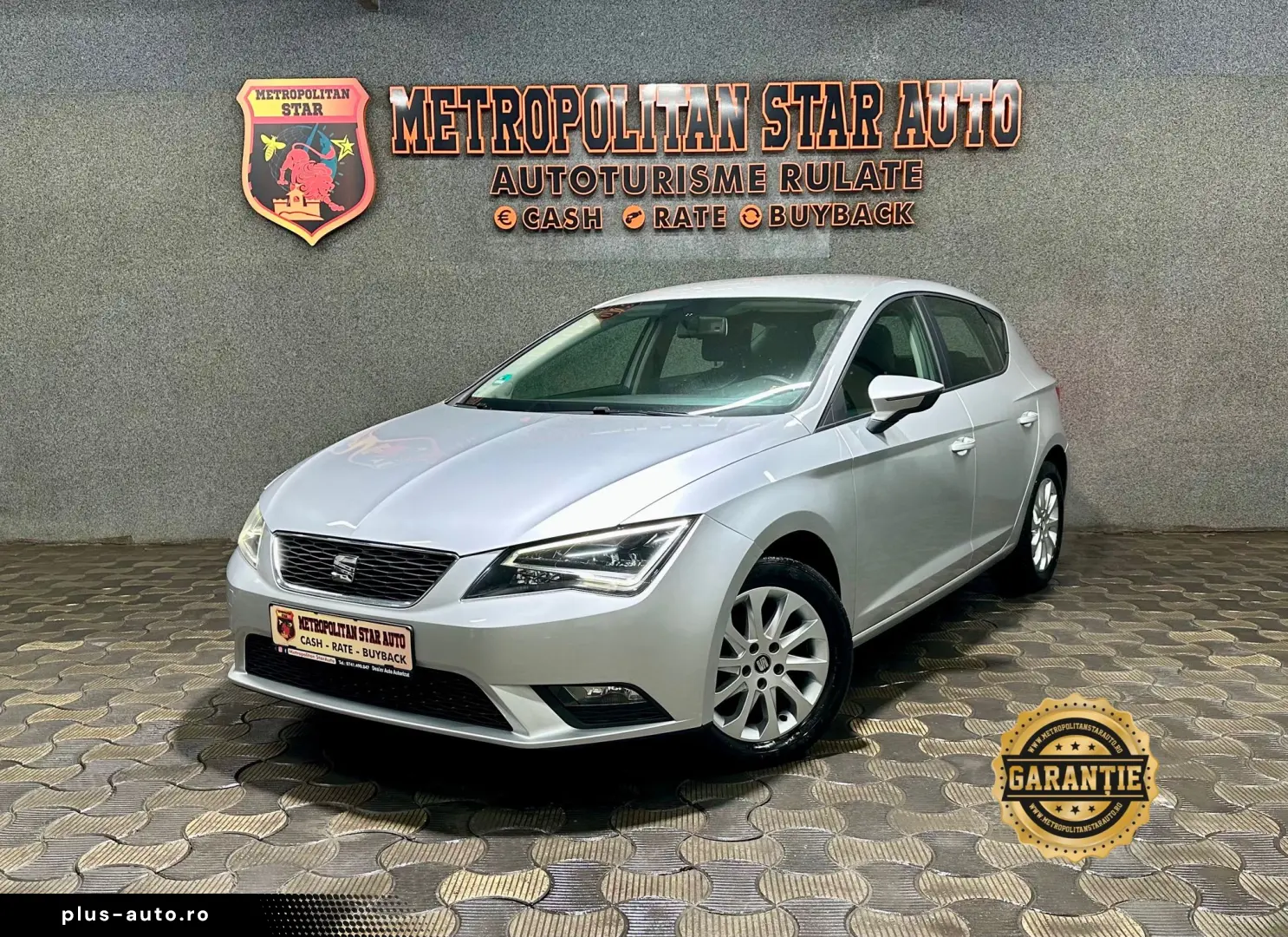 Seat Leon
