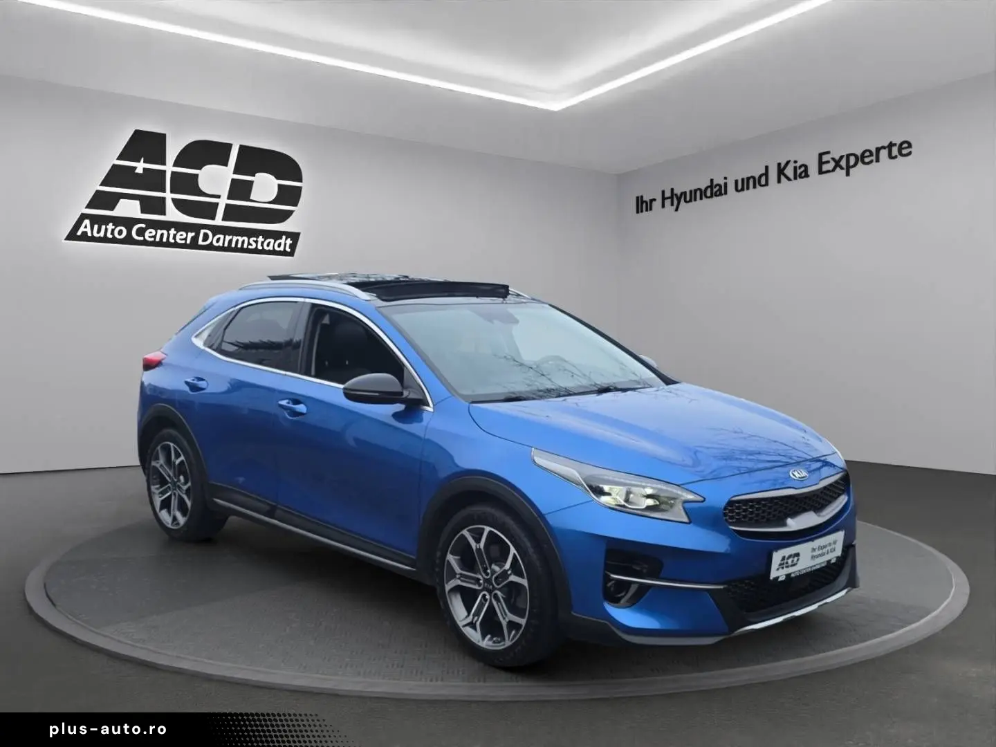 Kia Xceed
