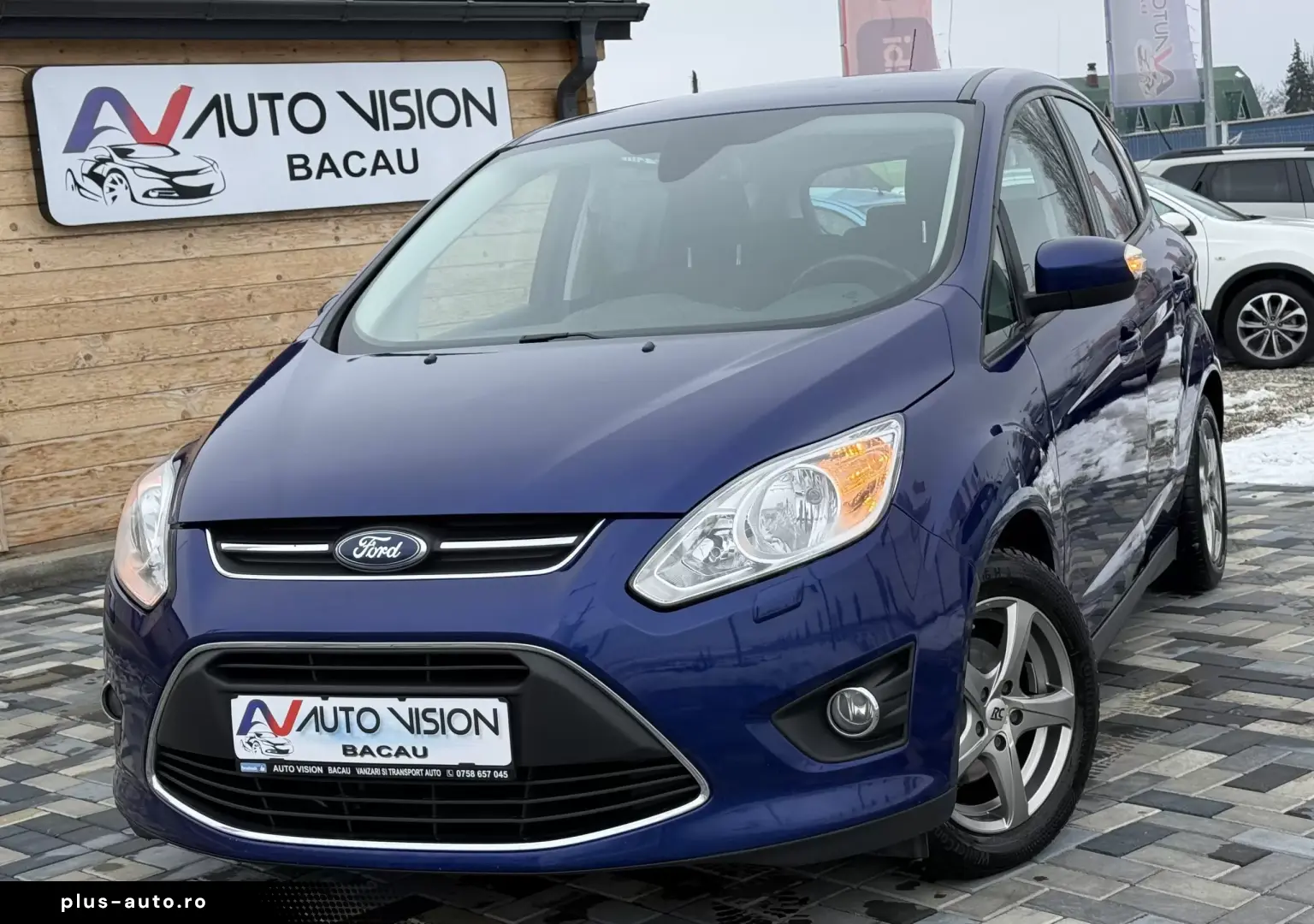 Ford C-Max