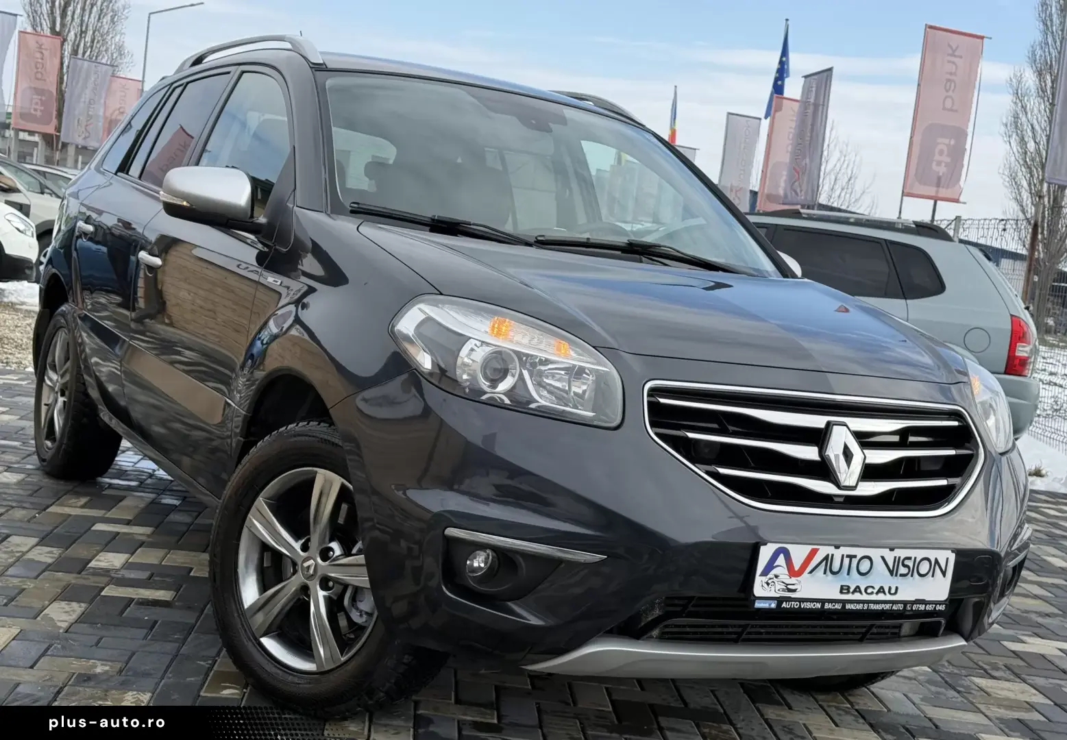 Renault Koleos