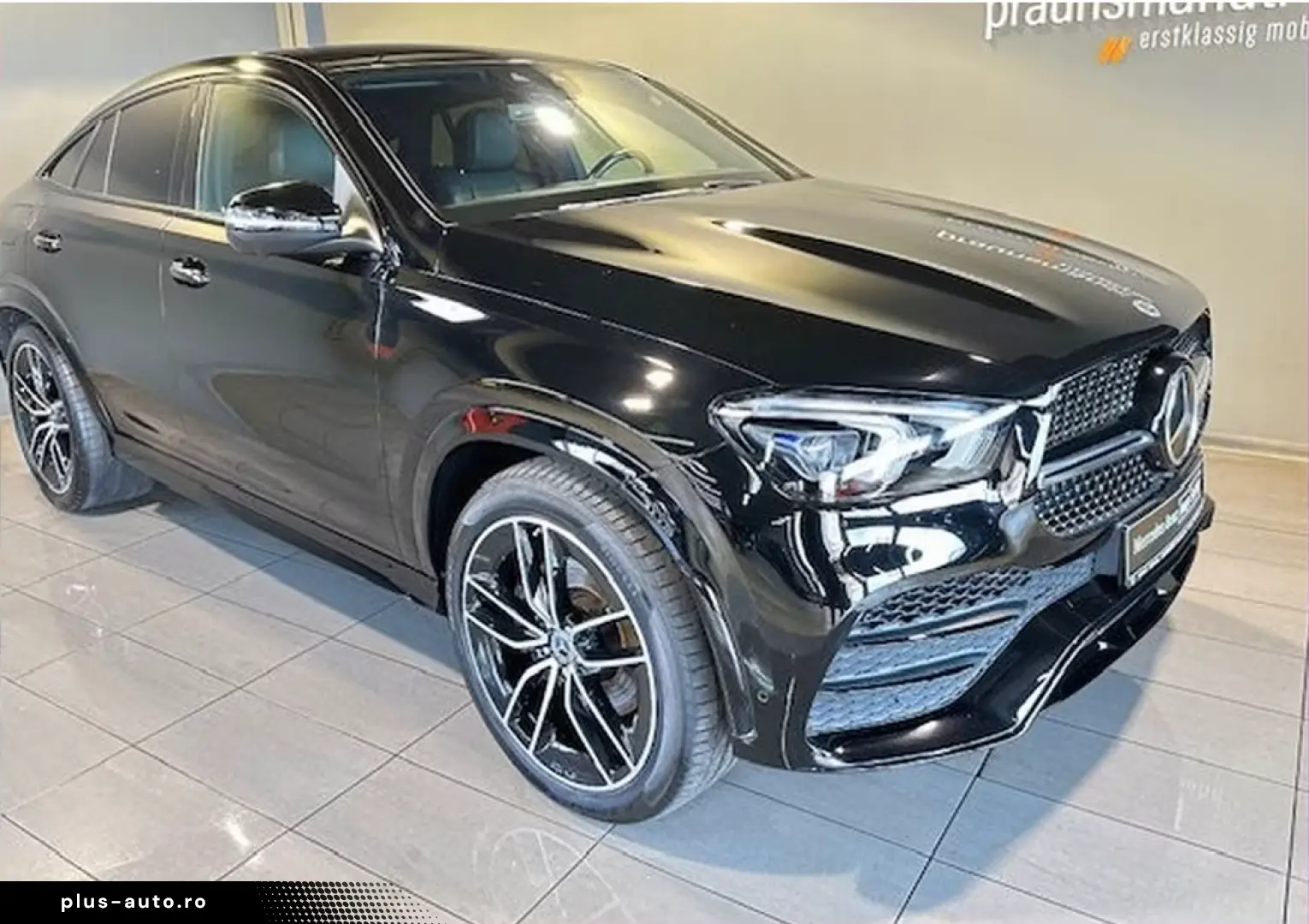 Mercedes-Benz Gle 400