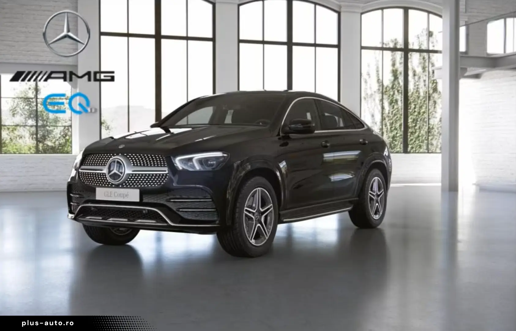 Mercedes-Benz Gle 400