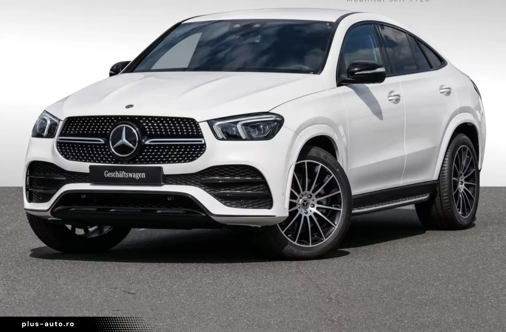 Mercedes-Benz Gle 400