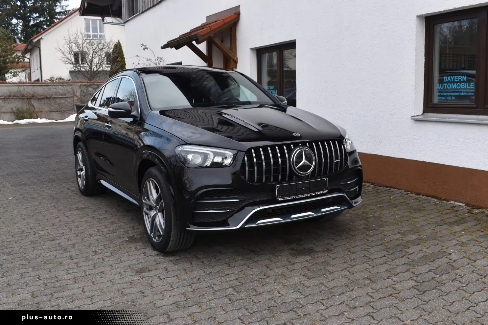 Mercedes-Benz Gle 53 Amg