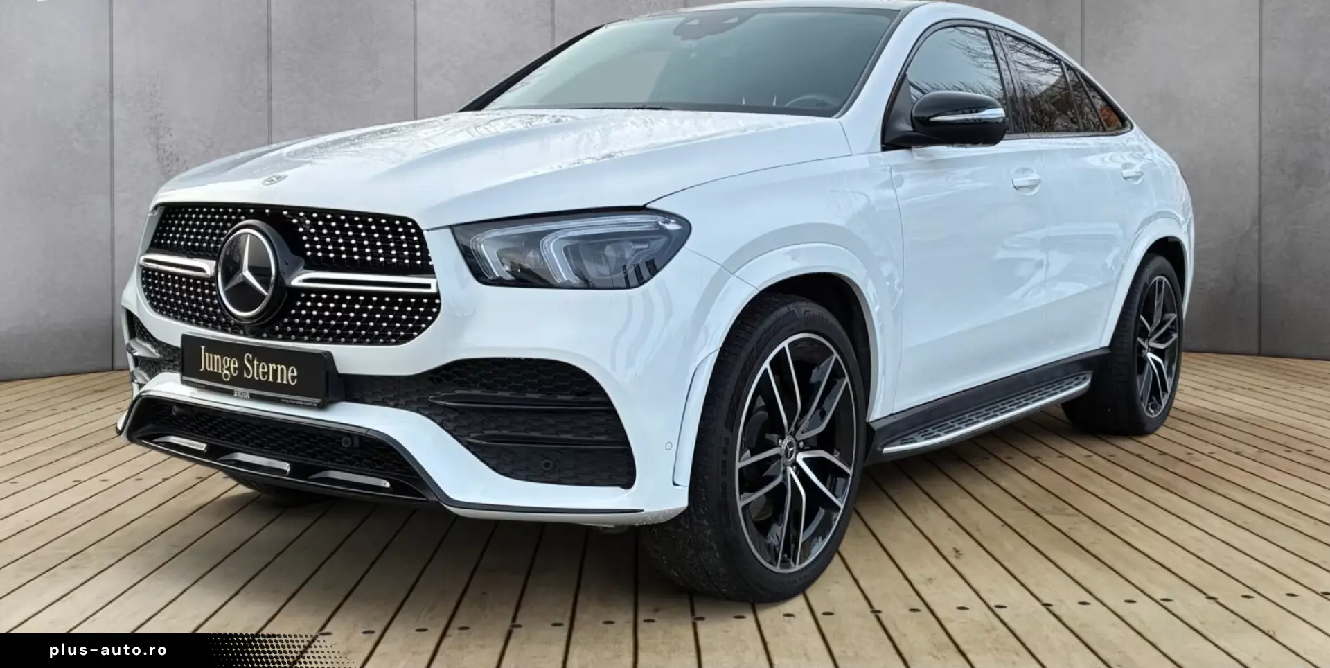 Mercedes-Benz Gle 400