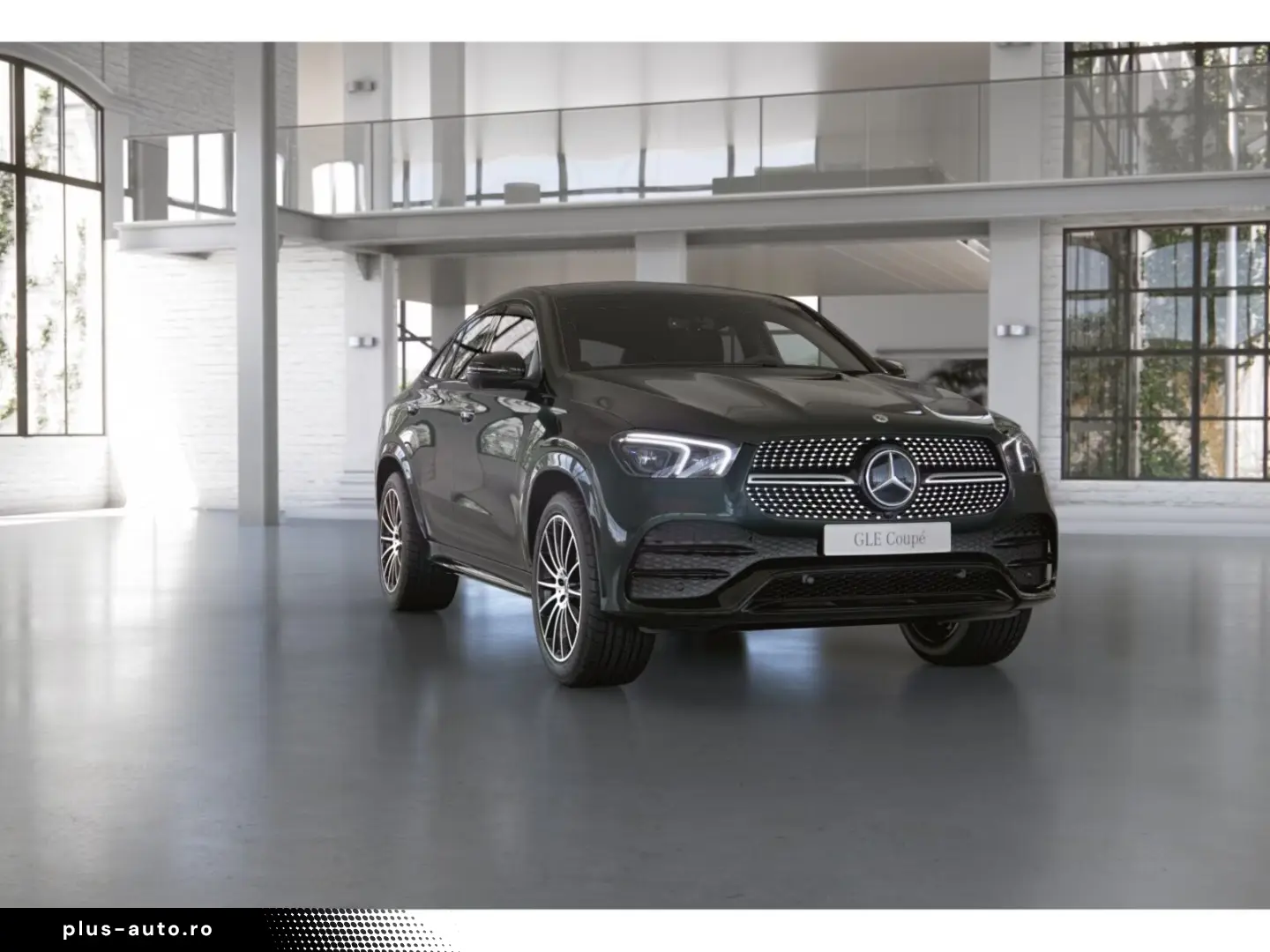 Mercedes-Benz Gle 400