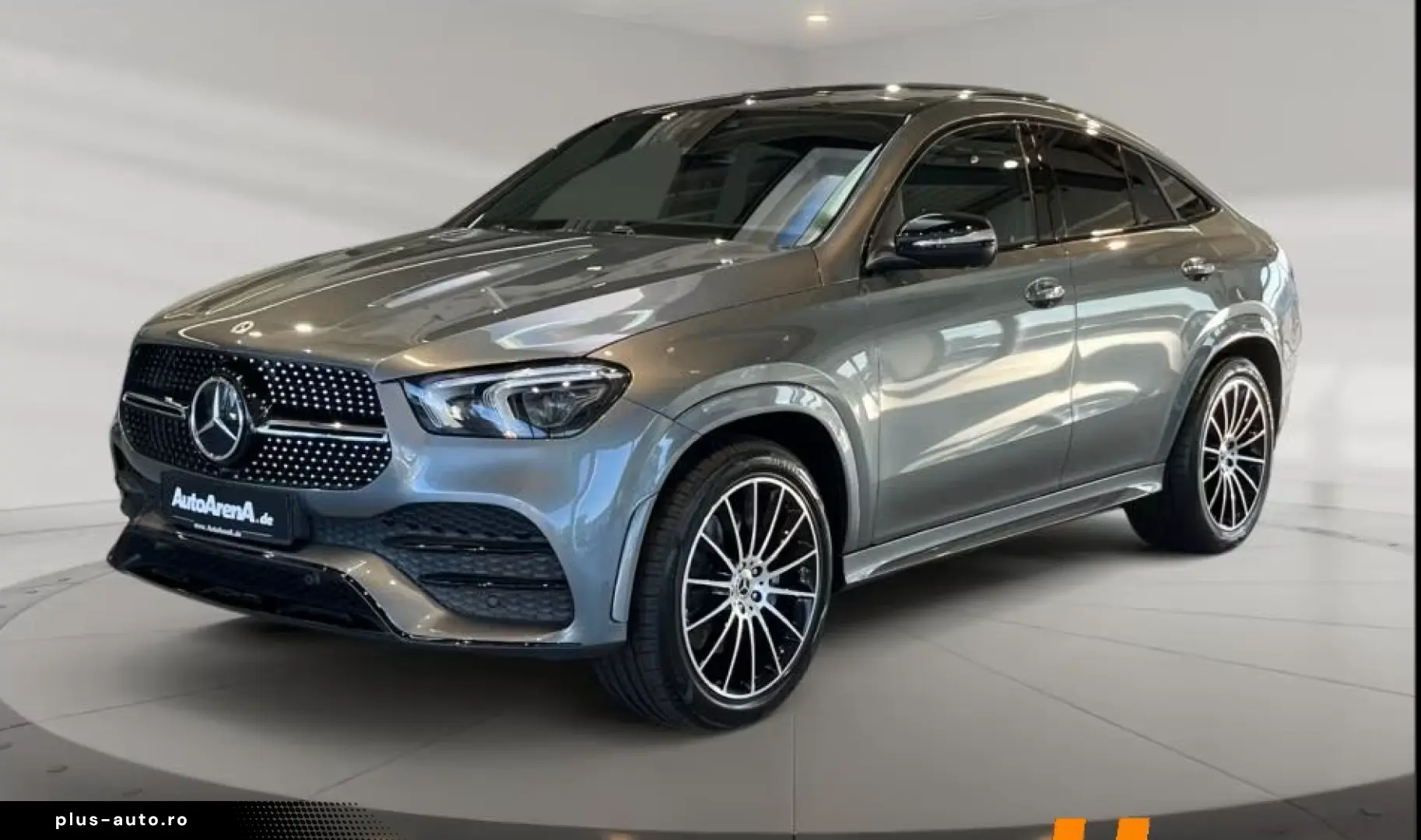 Mercedes-Benz Gle 400