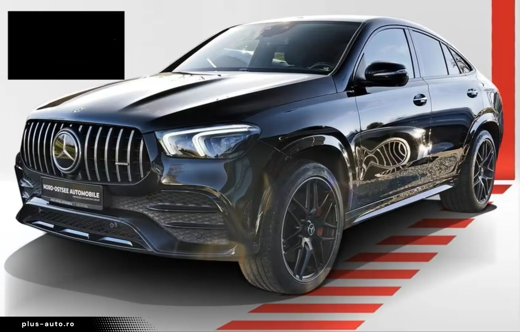 Mercedes-Benz Gle 53 Amg