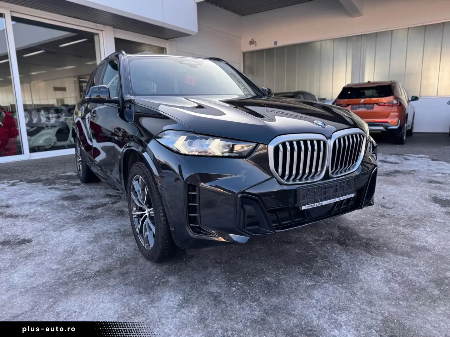 BMW X5 M