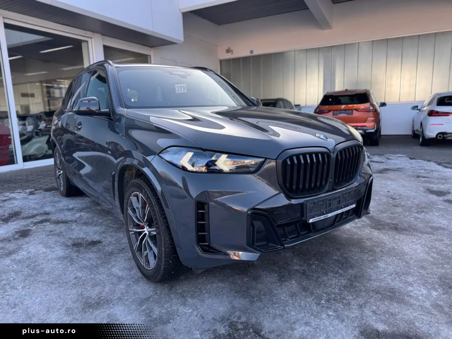 BMW X5 M