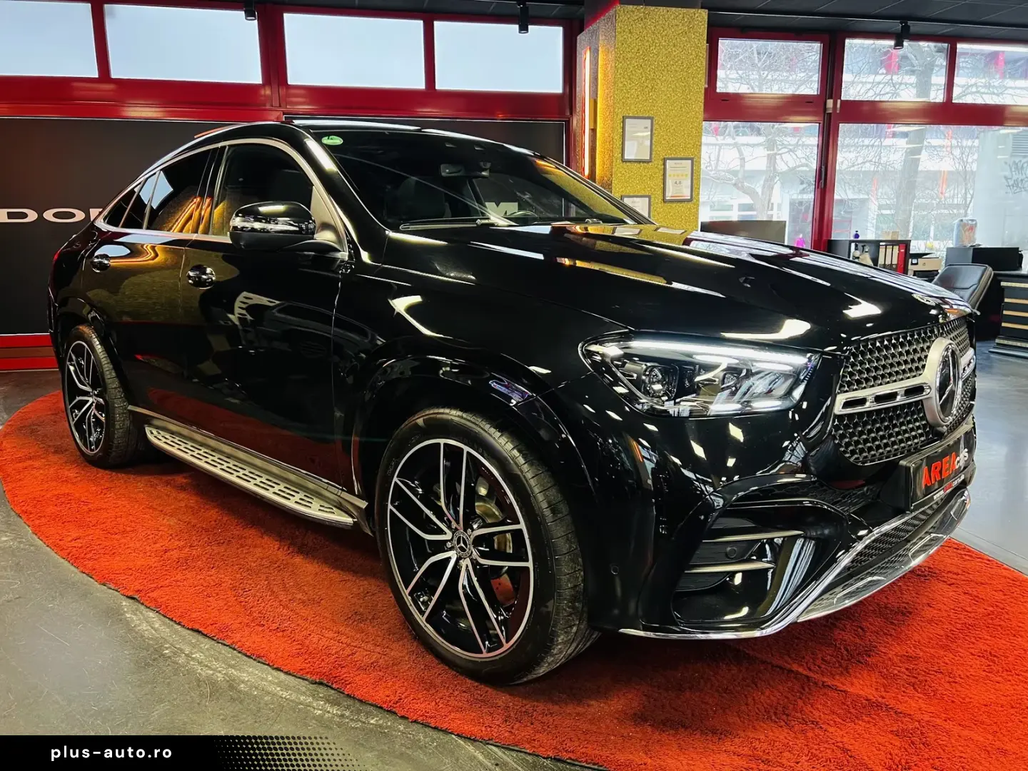 Mercedes-Benz Gle 450