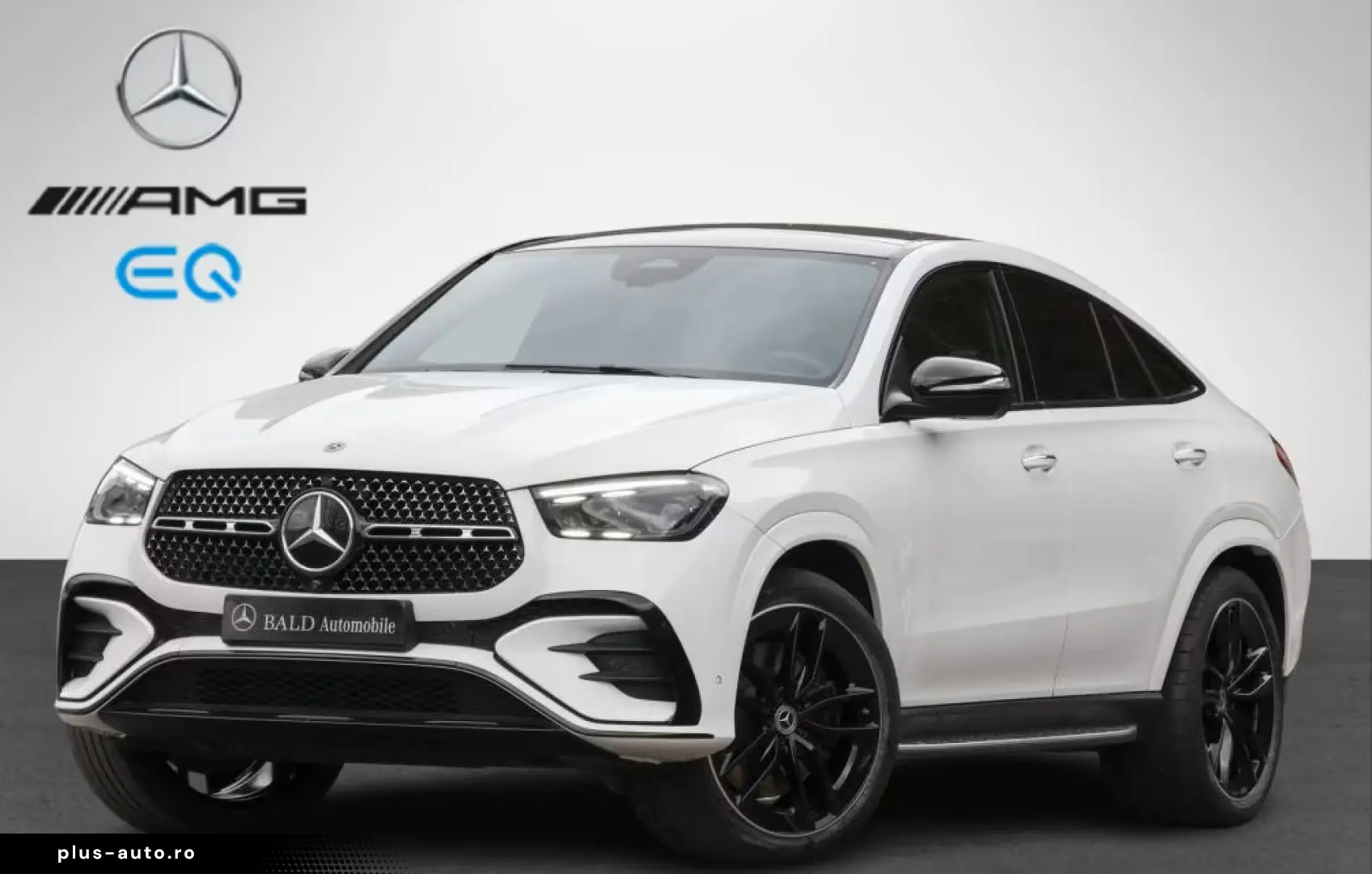 Mercedes-Benz Gle 450