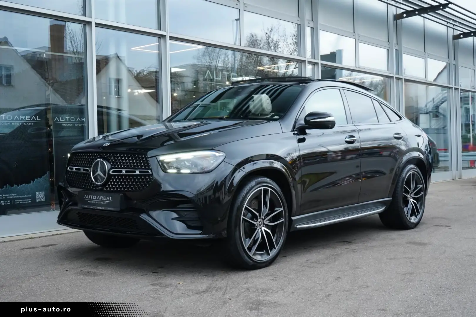 Mercedes-Benz Gle 450